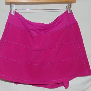lululemon Pace Rival Skirt